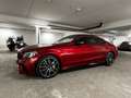 Mercedes-Benz C 43 AMG Coupe 4Matic Speedshift TCT 9G Rood - thumbnail 1