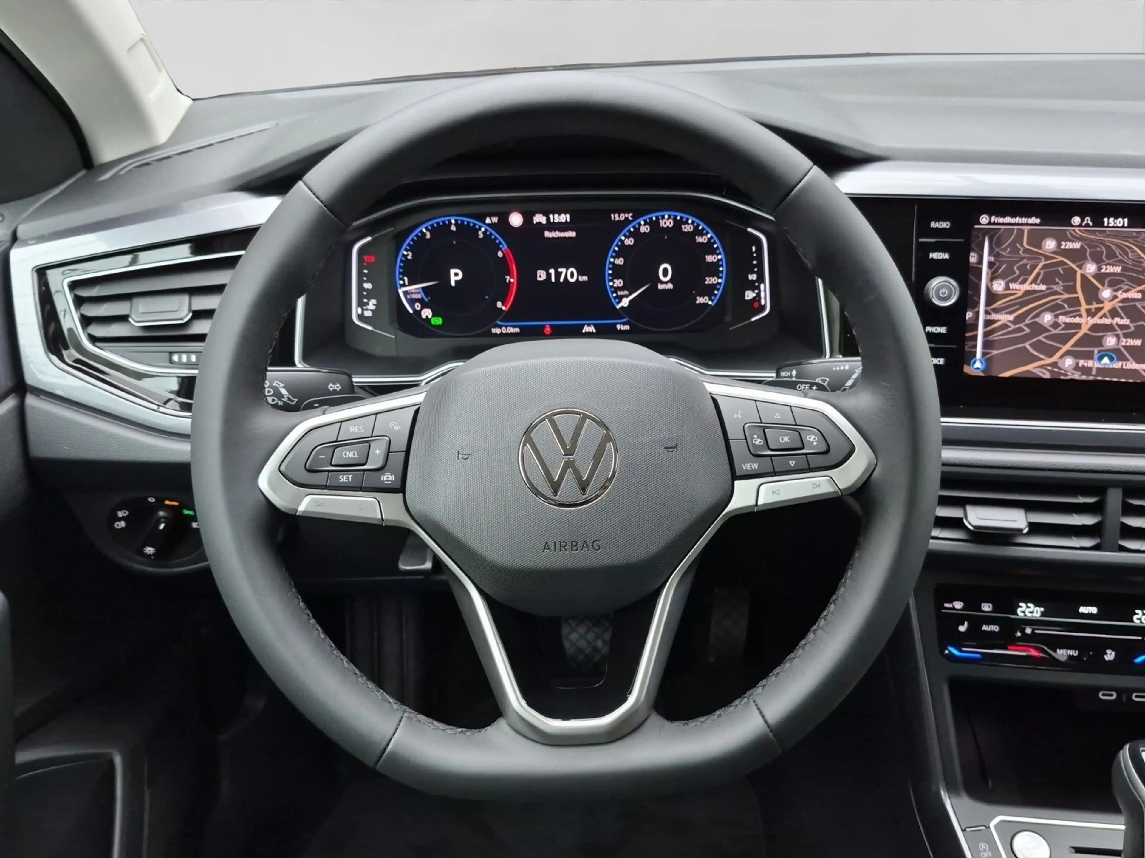 Volkswagen Taigo 1.5 TSI DSG STYLE IQ.LIGHT REAR VIEW NAVI — photo 9