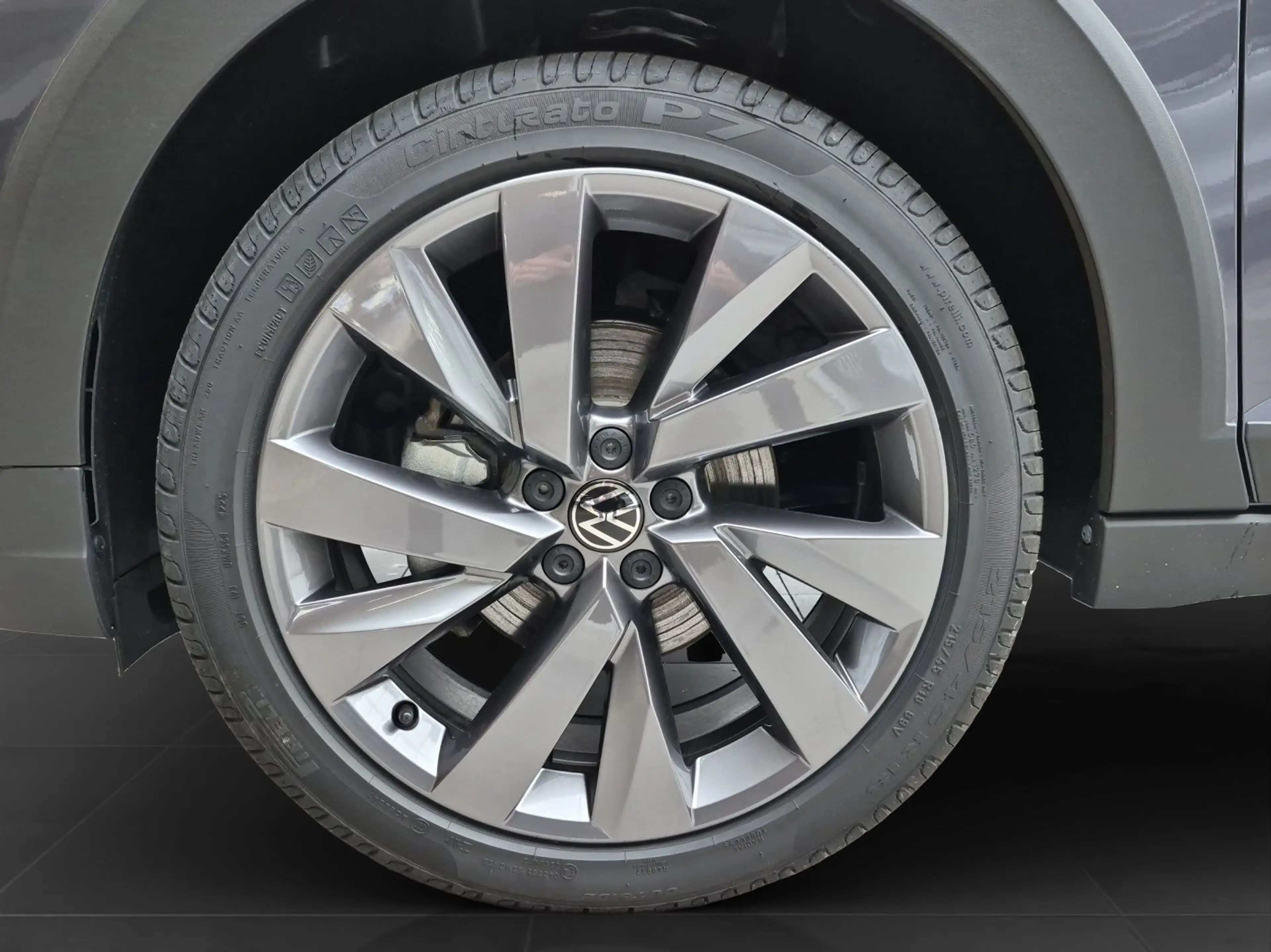 Volkswagen Taigo 1.5 TSI DSG STYLE IQ.LIGHT REAR VIEW NAVI — photo 7