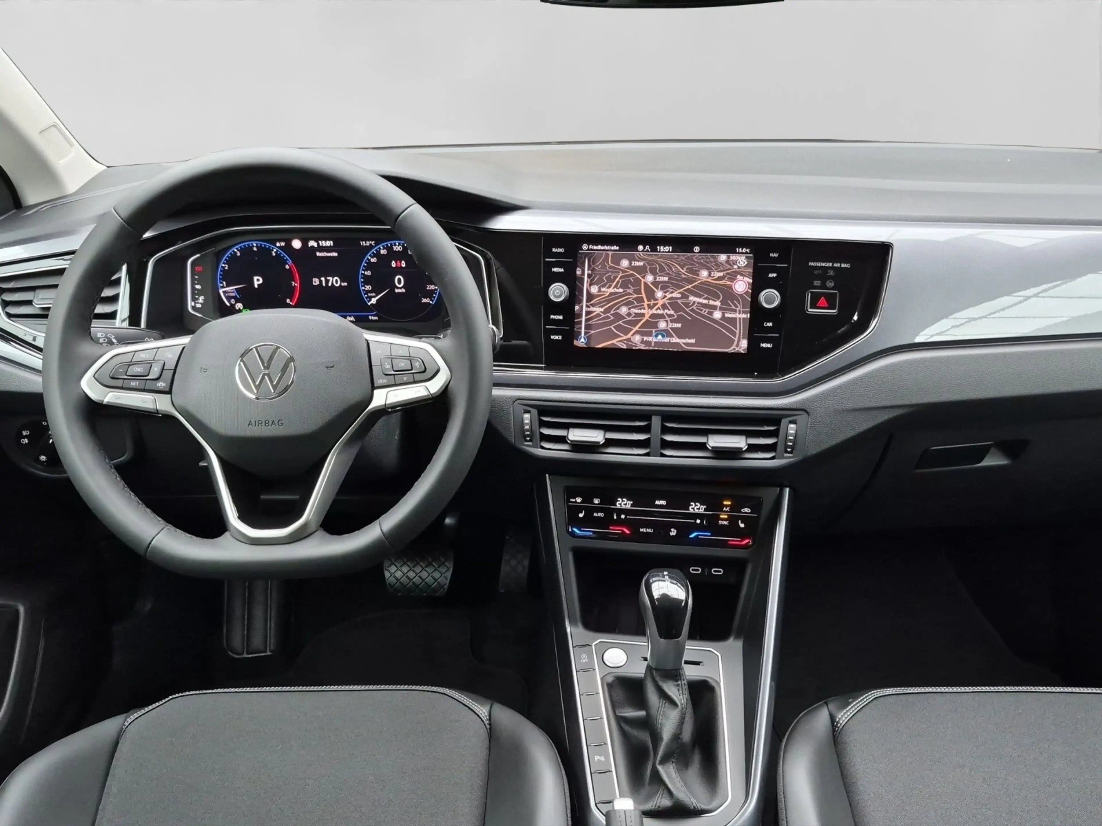 Volkswagen Taigo 1.5 TSI DSG STYLE IQ.LIGHT REAR VIEW NAVI — photo 5