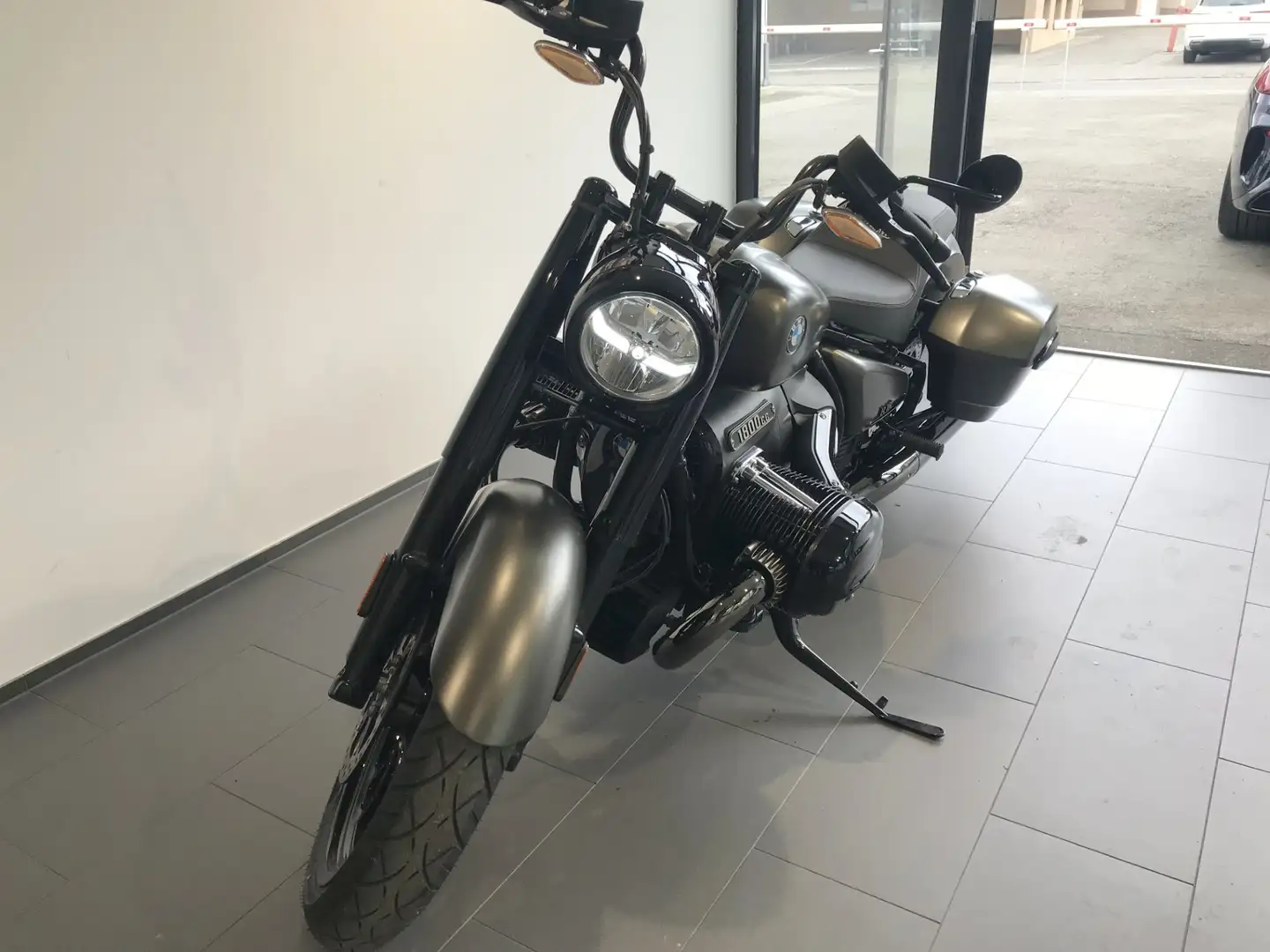 BMW R 18 Roctane R 18 Roctane Gris - 2