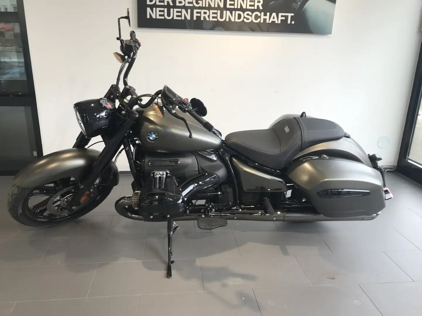 BMW R 18 Roctane R 18 Roctane Gris - 1