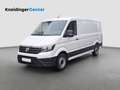 Volkswagen Crafter VW Crafter 30 T6 Kastenwagen Entry L3H2 TDI Weiß - thumbnail 1