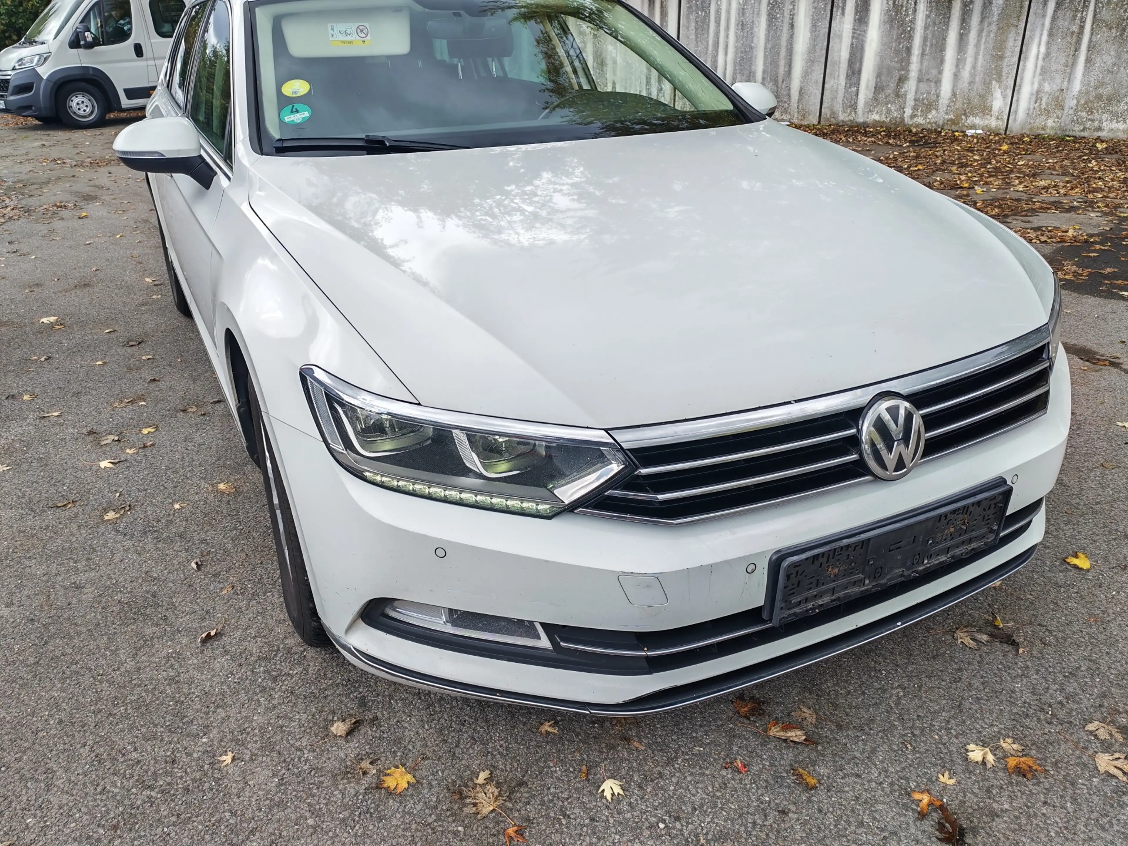 Volkswagen Passat Variant Passat Variant Diesel 2.0 TDI SCR BlueMotion Highline — photo 2