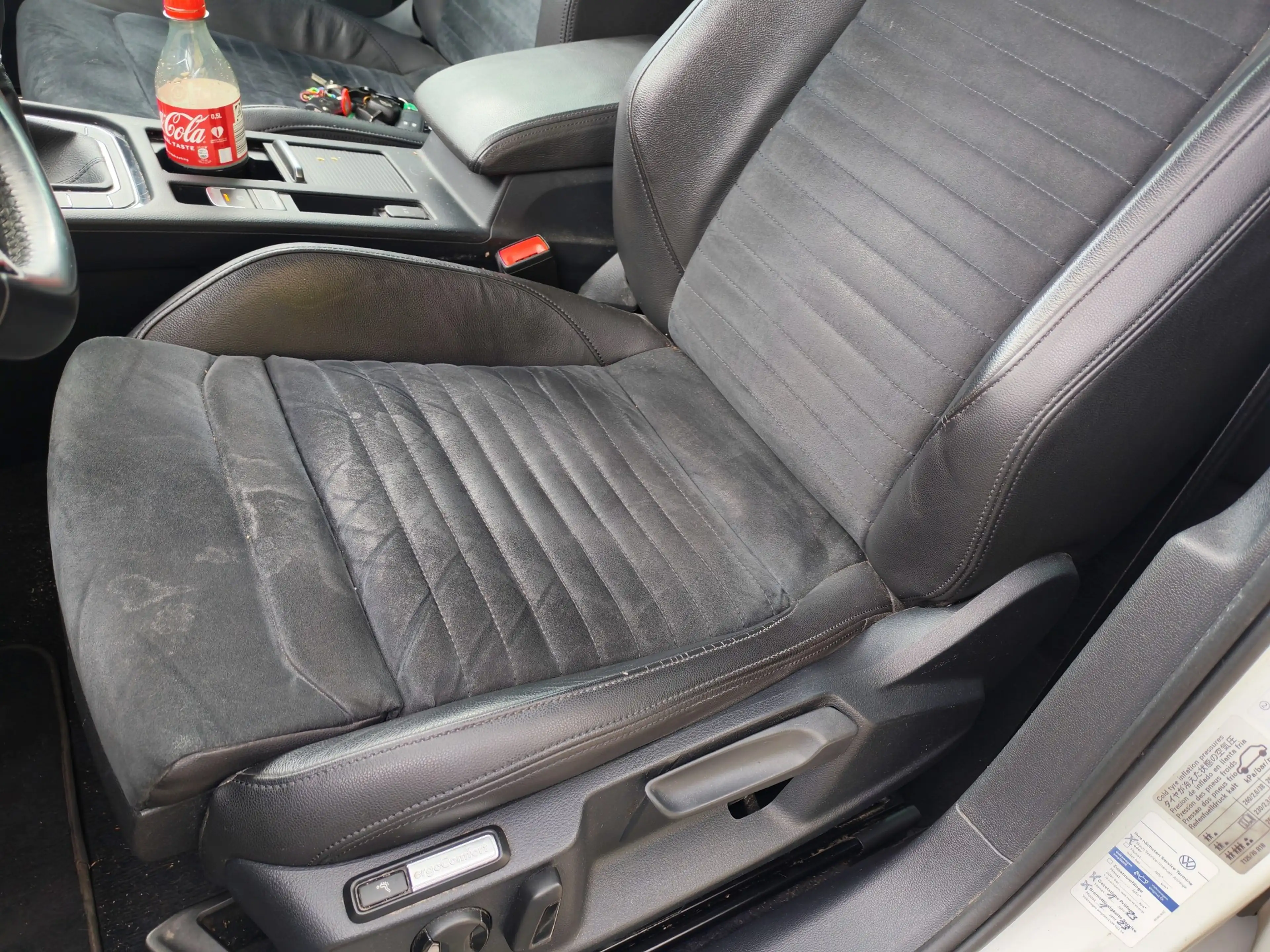 Volkswagen Passat Variant Passat Variant Diesel 2.0 TDI SCR BlueMotion Highline — photo 6
