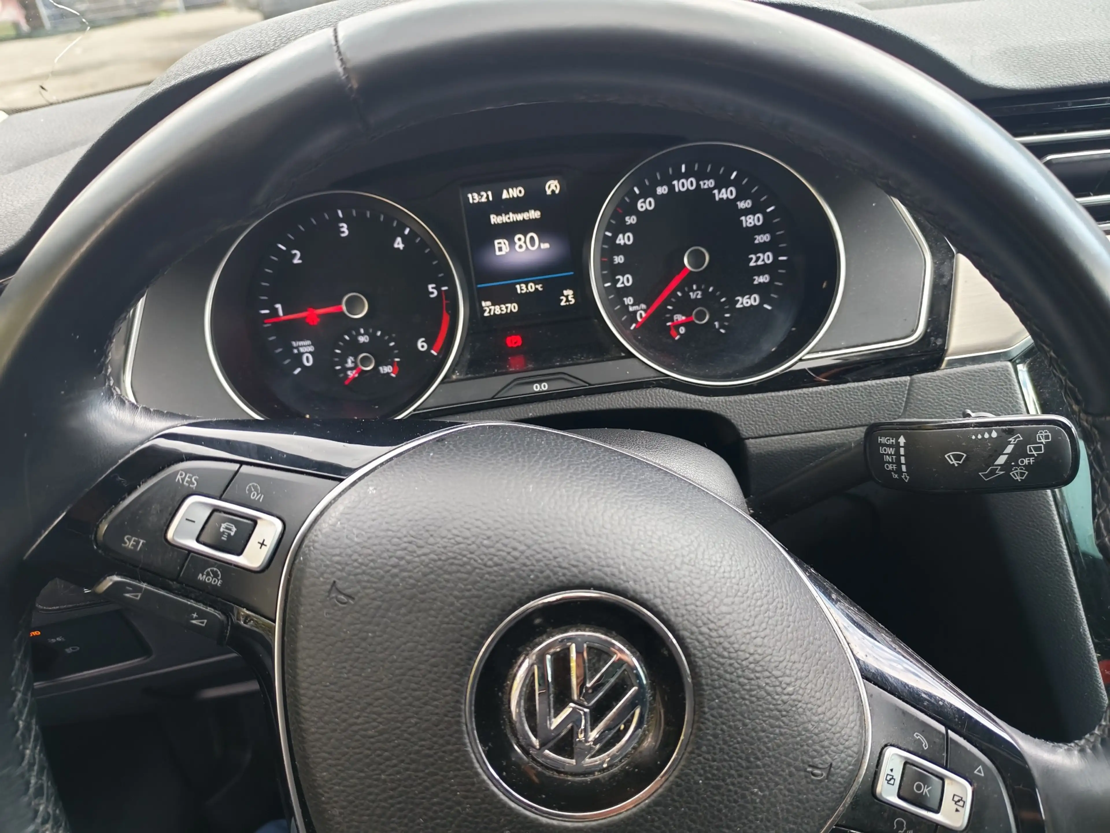 Volkswagen Passat Variant Passat Variant Diesel 2.0 TDI SCR BlueMotion Highline — photo 7