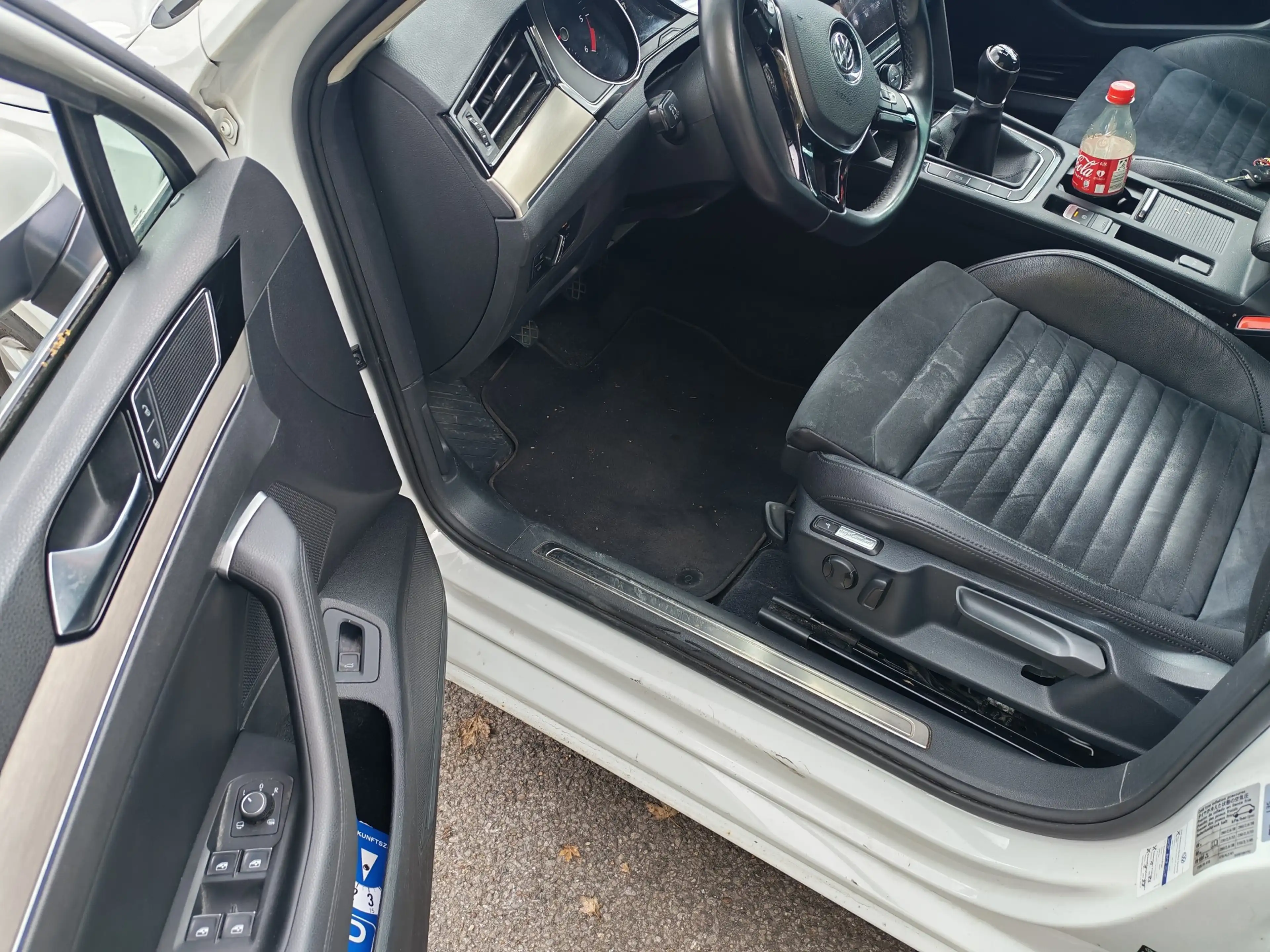 Volkswagen Passat Variant Passat Variant Diesel 2.0 TDI SCR BlueMotion Highline — photo 5