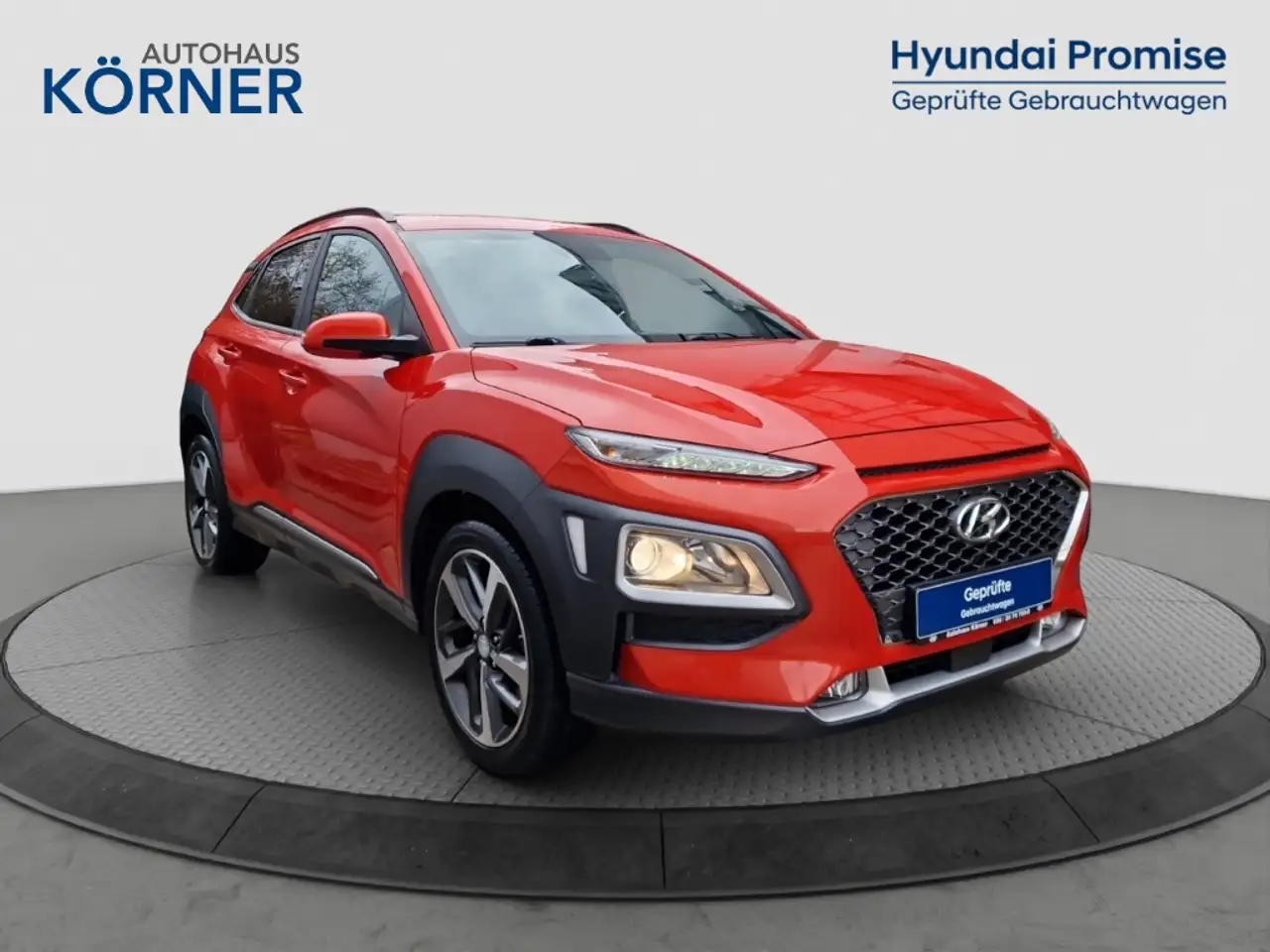 Hyundai KONA