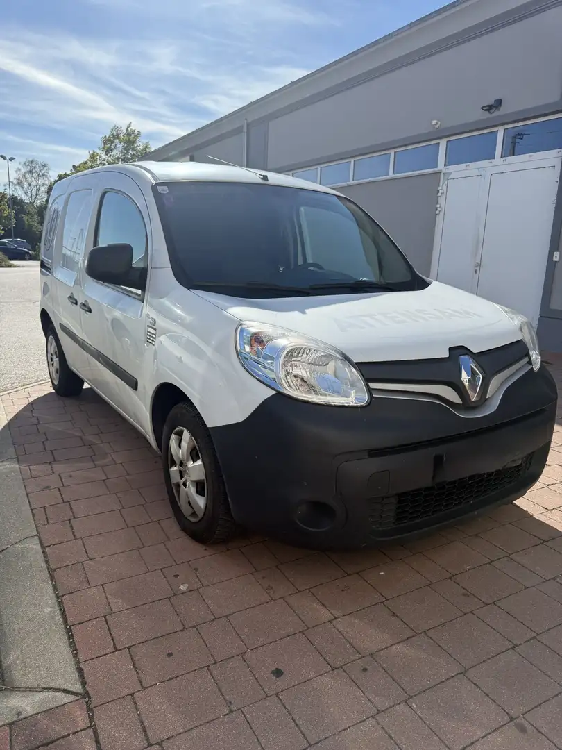 Renault Kangoo Expression Energy dCi 75 - 1