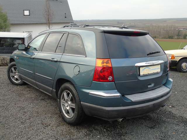 2007 Chrysler Pacifica 4.0