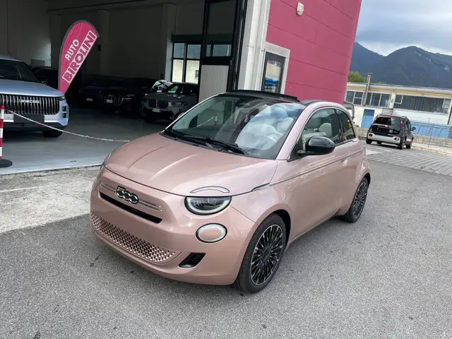 Fiat 500C 500 Cabrio 1.0 hybrid La Prima