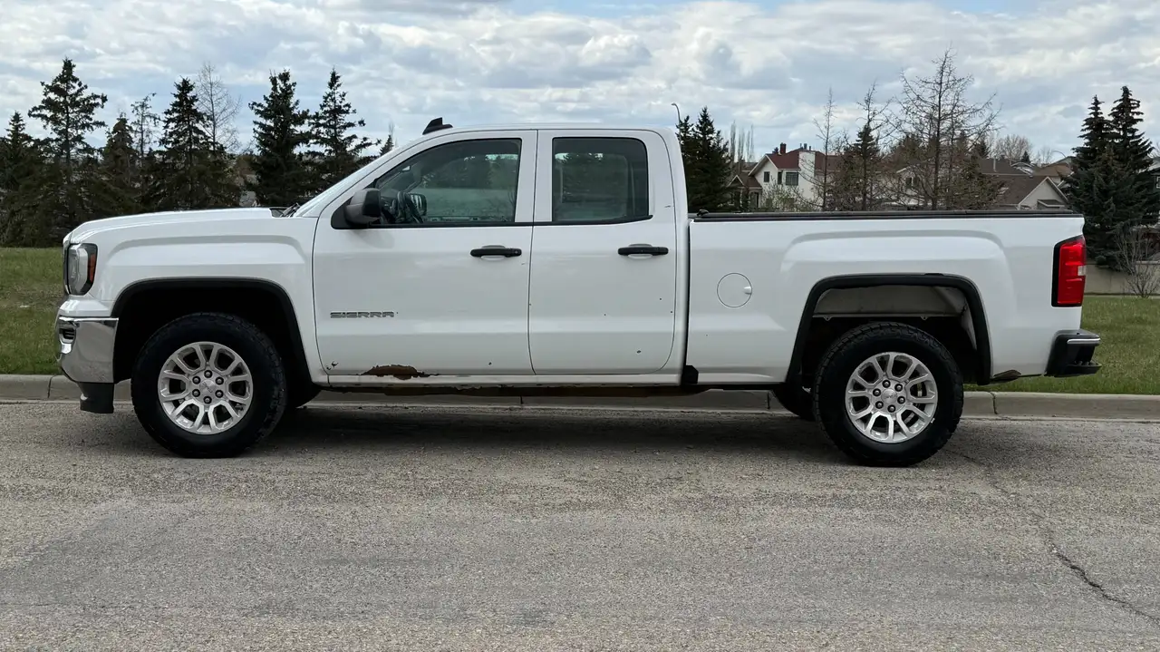 2017 GMC Sierra 1500