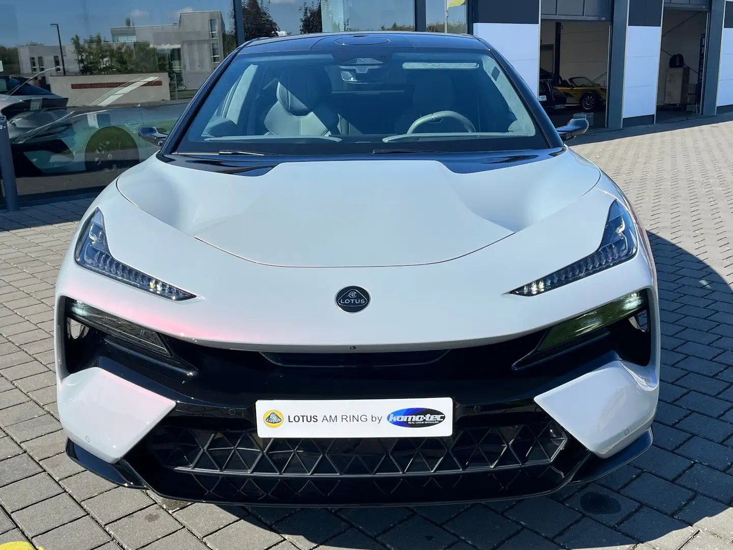 Lotus Eletre S *Lotus am Ring by Komo-Tec* Grau - 2