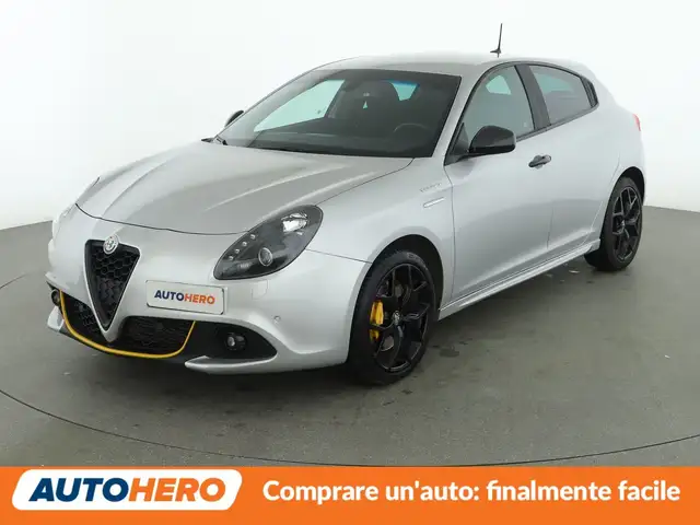 Alfa Romeo Giulietta 2.0 JTDM Veloce 170 CV