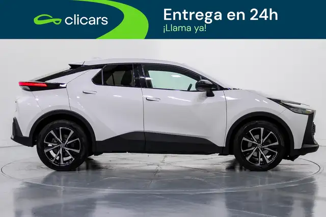 Toyota C-HR view 7