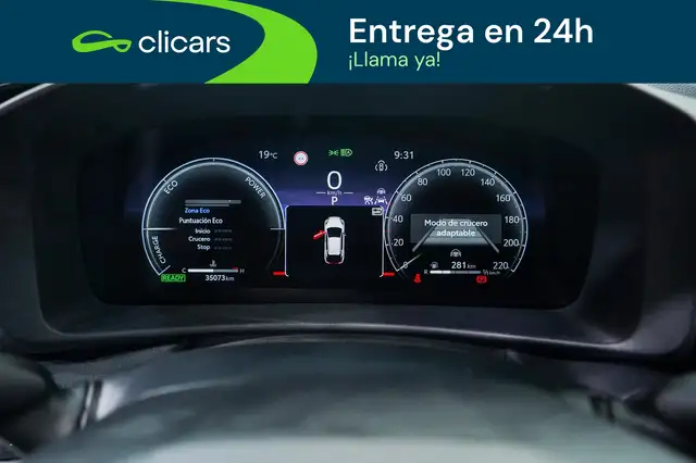 Toyota C-HR view 15