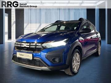 III 1.0 TCe 100 LPG Stepway Essential KLIMA