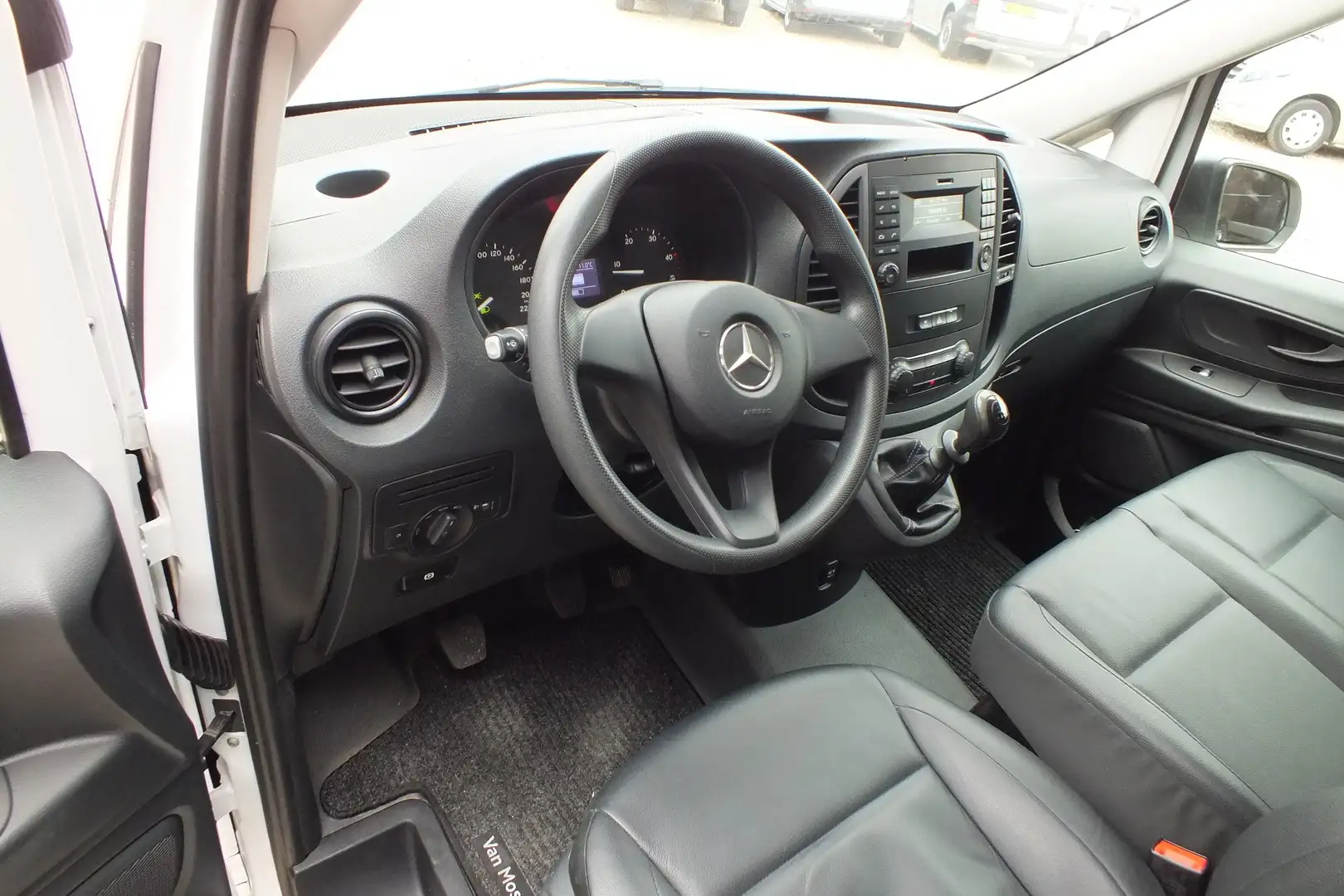Mercedes-Benz Vito 114 CDI Extra Lang Wit - 2