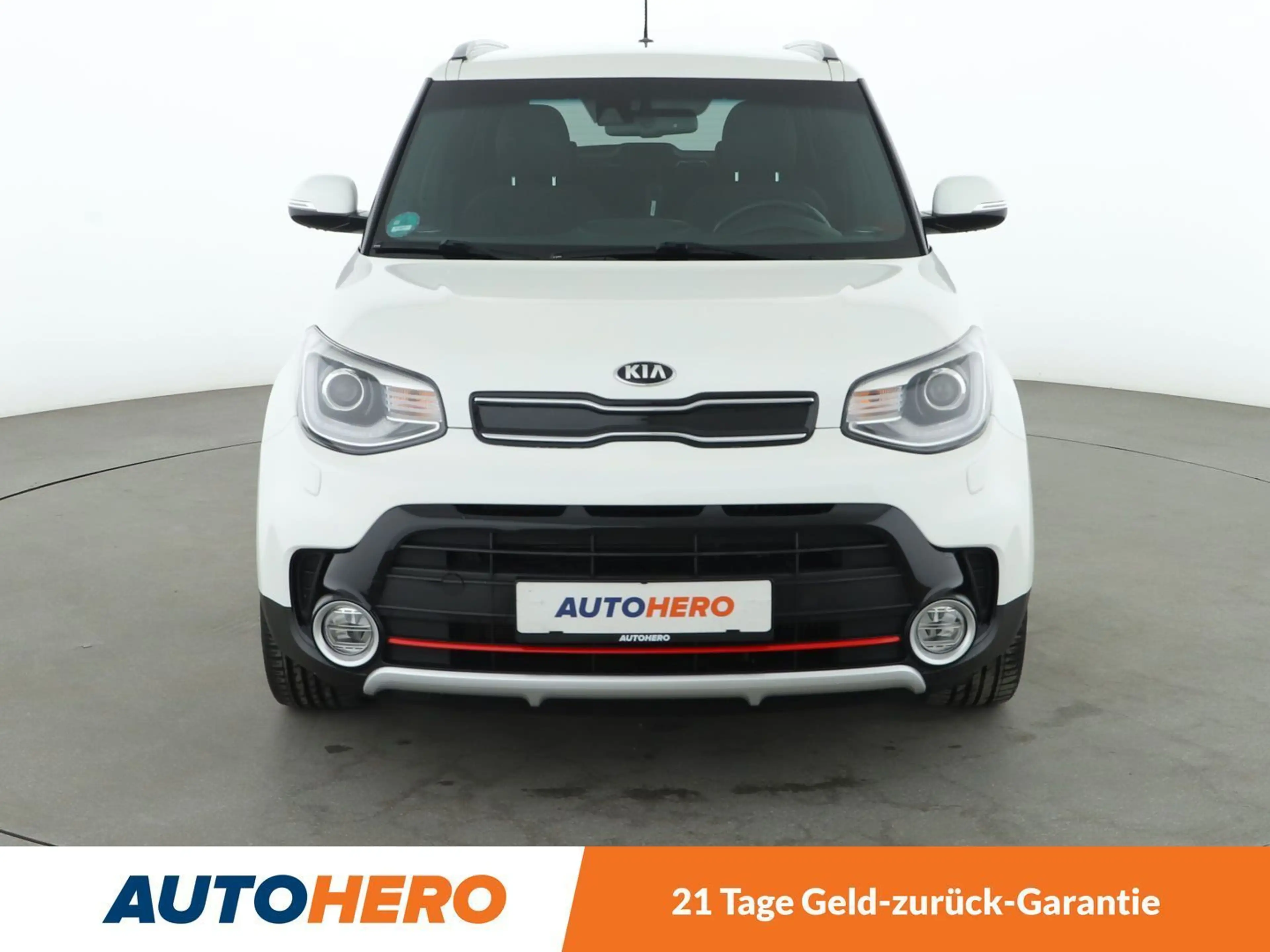 Kia Soul 1.6 TGDI Final Edition Turbo Aut.*NAVI*XENON*SPUR* — photo 9