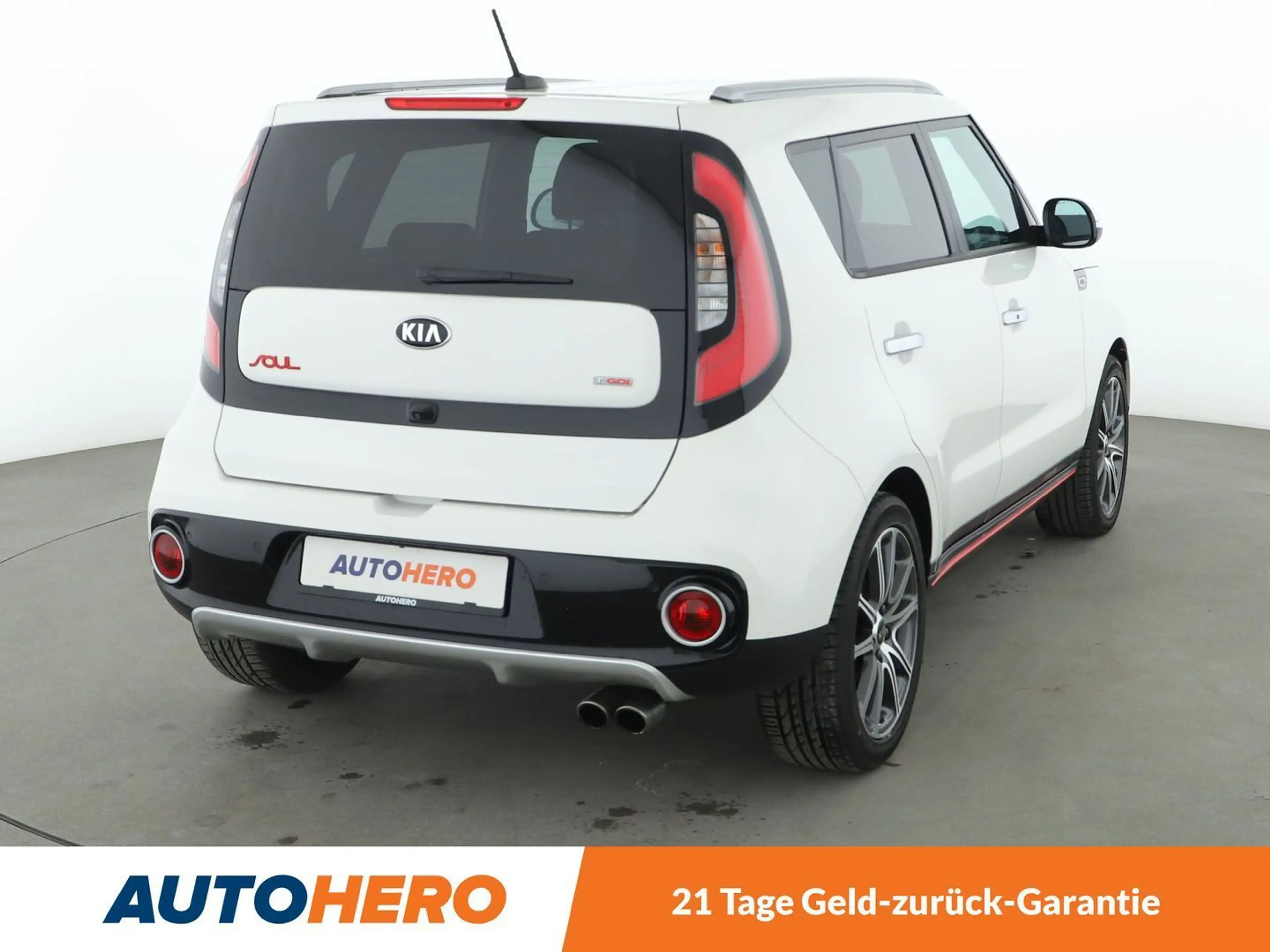 Kia Soul 1.6 TGDI Final Edition Turbo Aut.*NAVI*XENON*SPUR* — photo 6