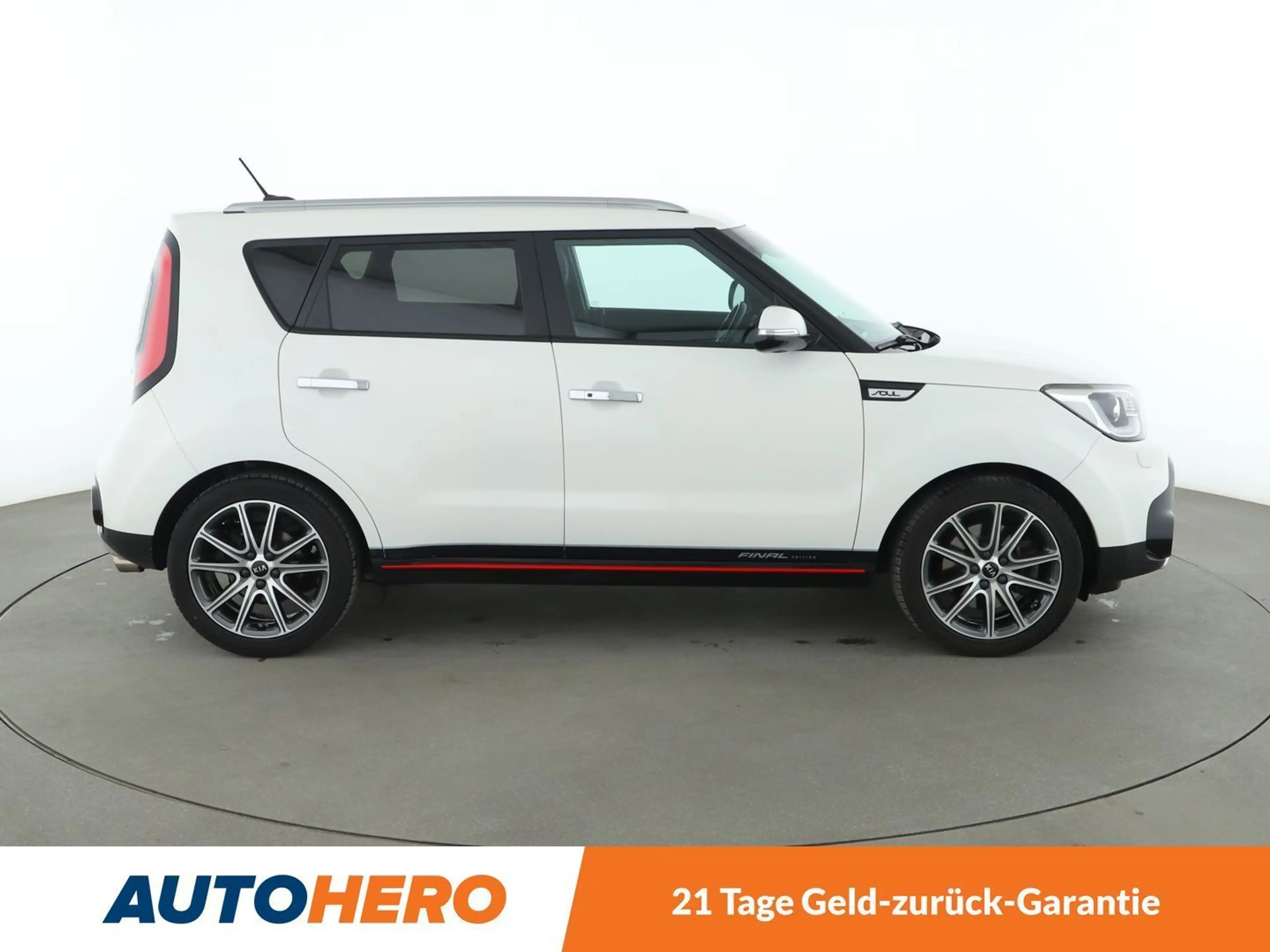 Kia Soul 1.6 TGDI Final Edition Turbo Aut.*NAVI*XENON*SPUR* — photo 7