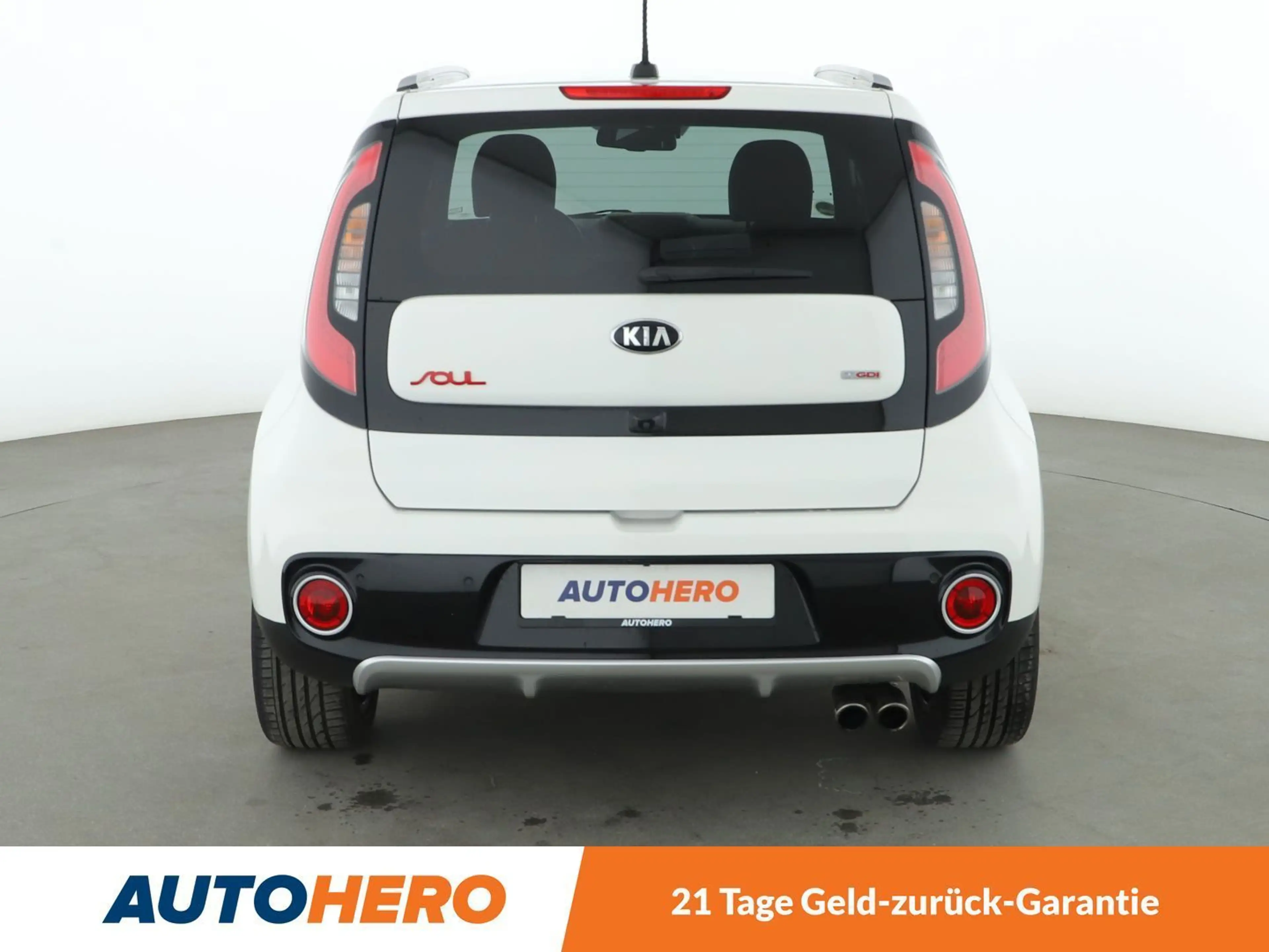 Kia Soul 1.6 TGDI Final Edition Turbo Aut.*NAVI*XENON*SPUR* — photo 5