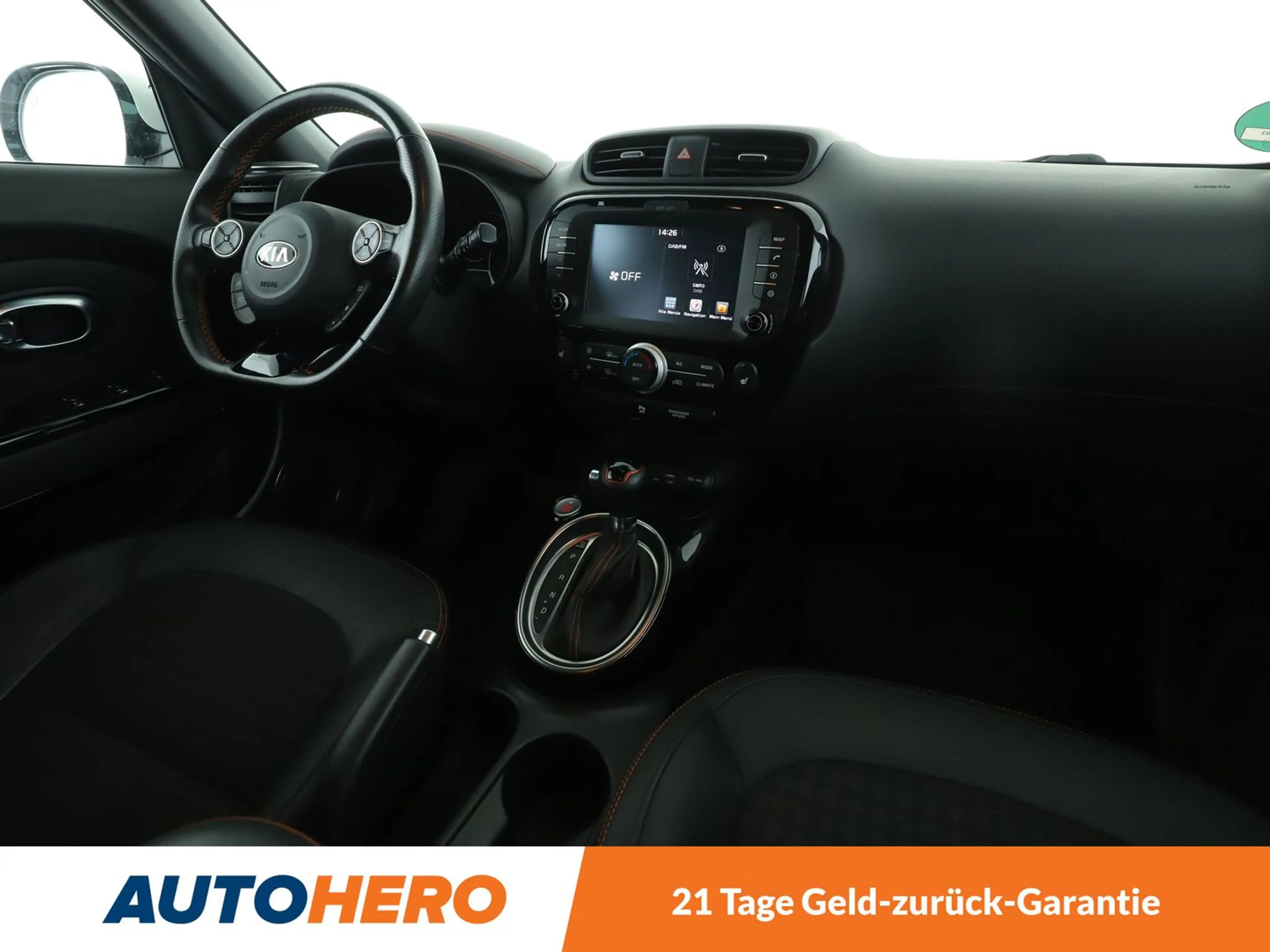 Kia Soul 1.6 TGDI Final Edition Turbo Aut.*NAVI*XENON*SPUR* — photo 13