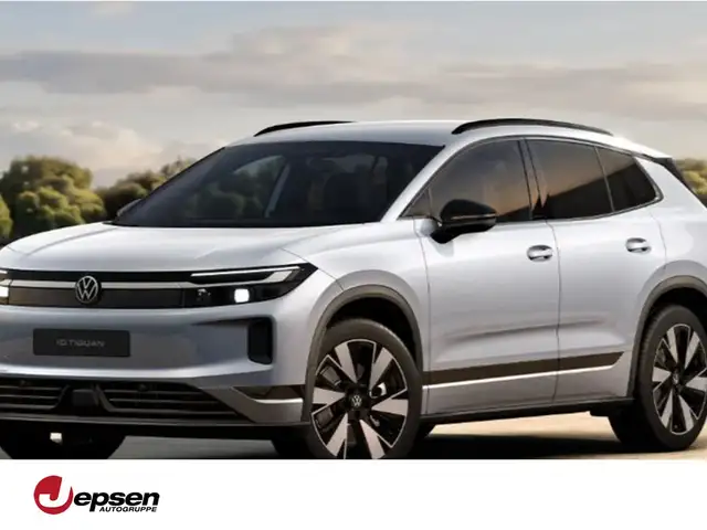 Volkswagen Tiguan ID.  Life 58 kWh Automatik AHK+LM+RearView