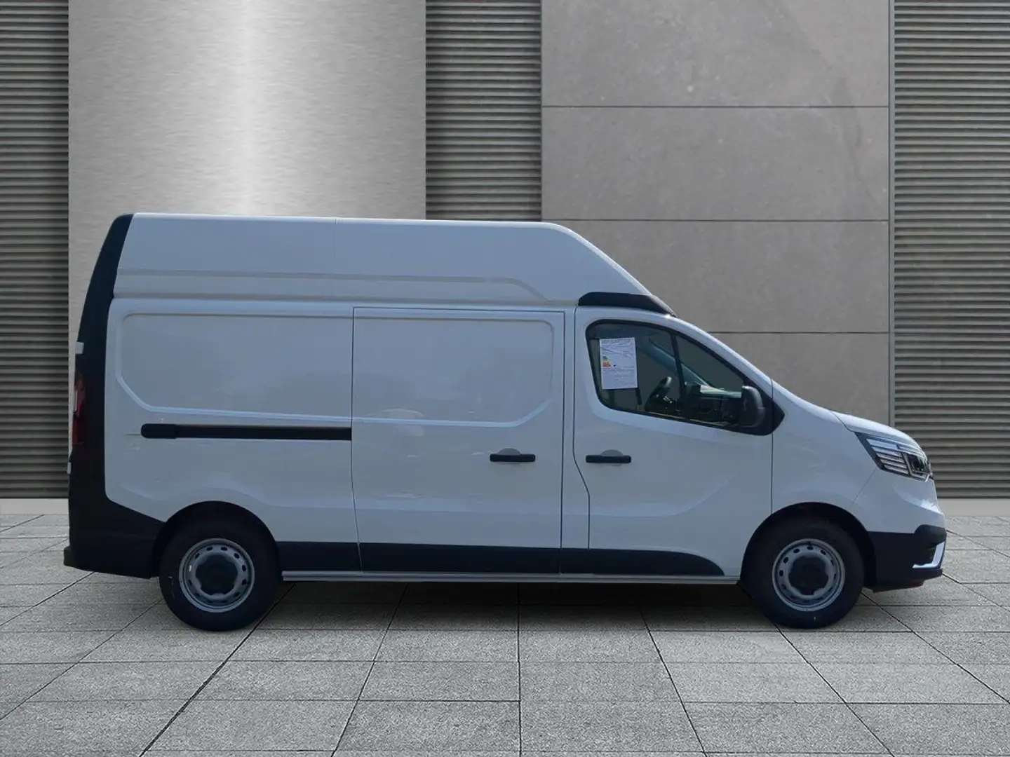 Renault Trafic L2H2 3,0t Extra PDC LED dCi 150 110 kW (150 PS)... Weiß - 2