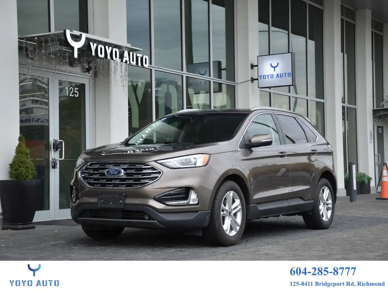 2019 Ford Edge