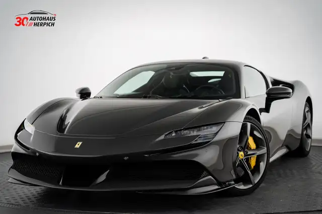 Ferrari Stradale Assetto Fiorano Carbon Racing-Seat