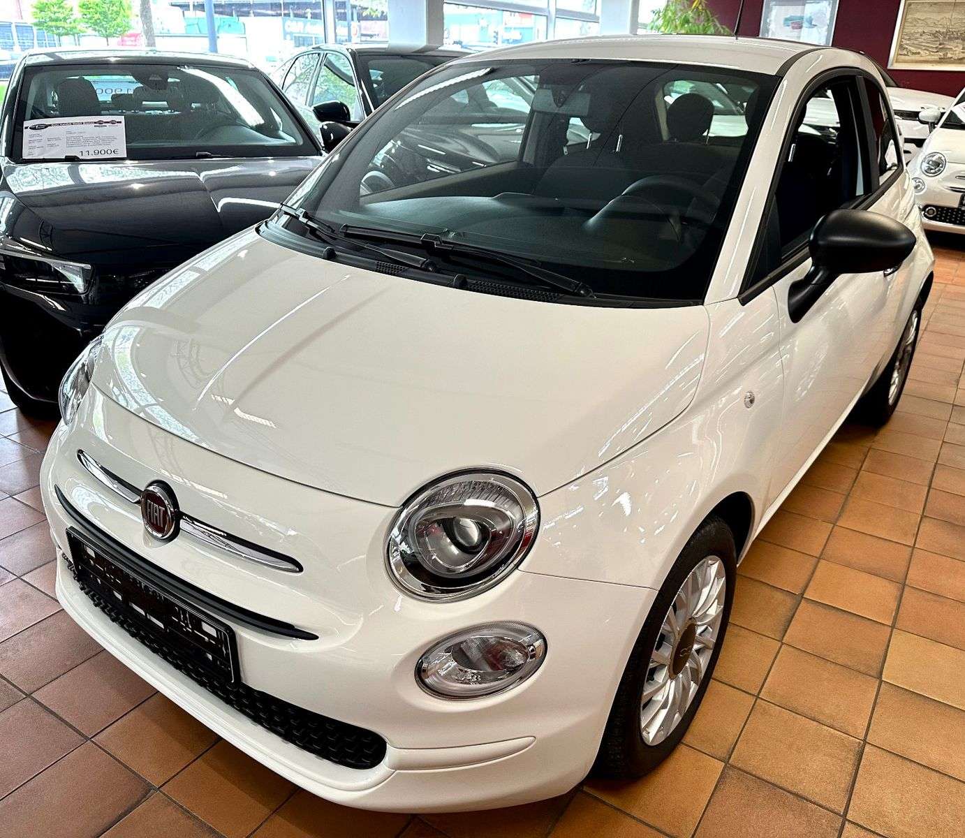 Second hand Fiat 500 1.0