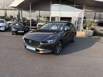 CX-30 2.0L SKYACTIV-X M Hybrid 180 ch 4x4 BVA6