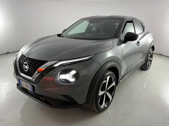 Nissan Juke 1.0 DIG-T Tekna