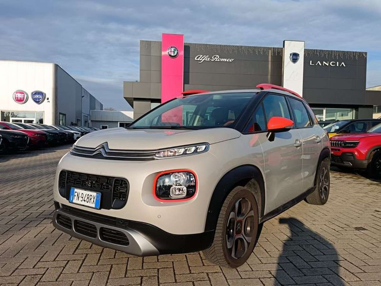 Citroen C3 Aircross PureTech 110 S&S EAT6 Shine