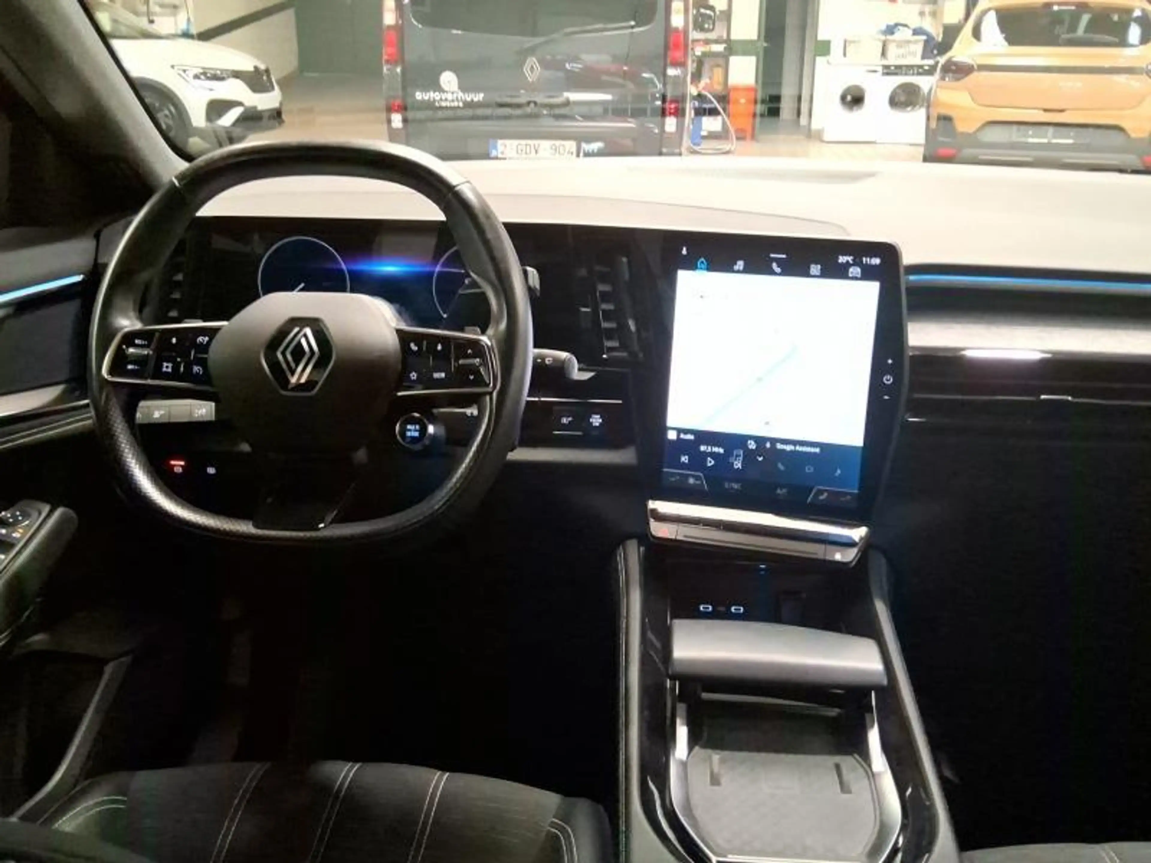 Renault Austral Techno — photo 10