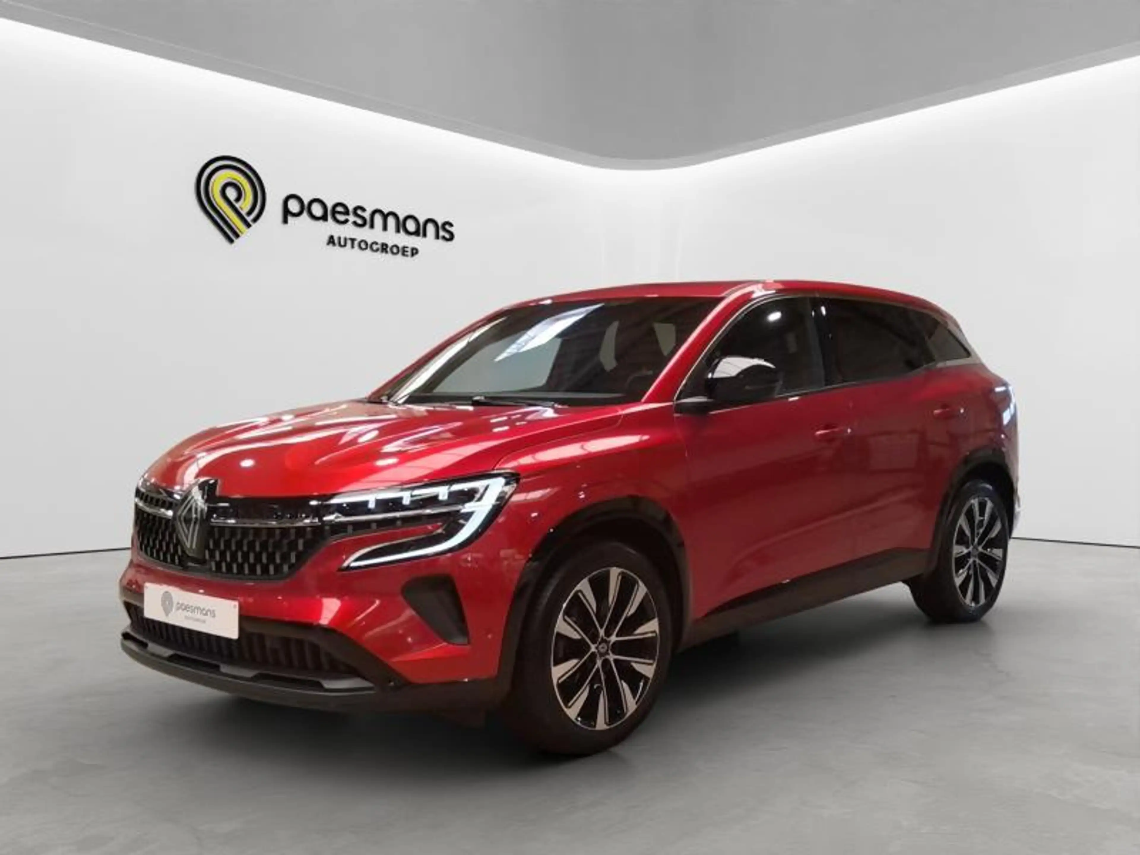 Renault Austral Techno