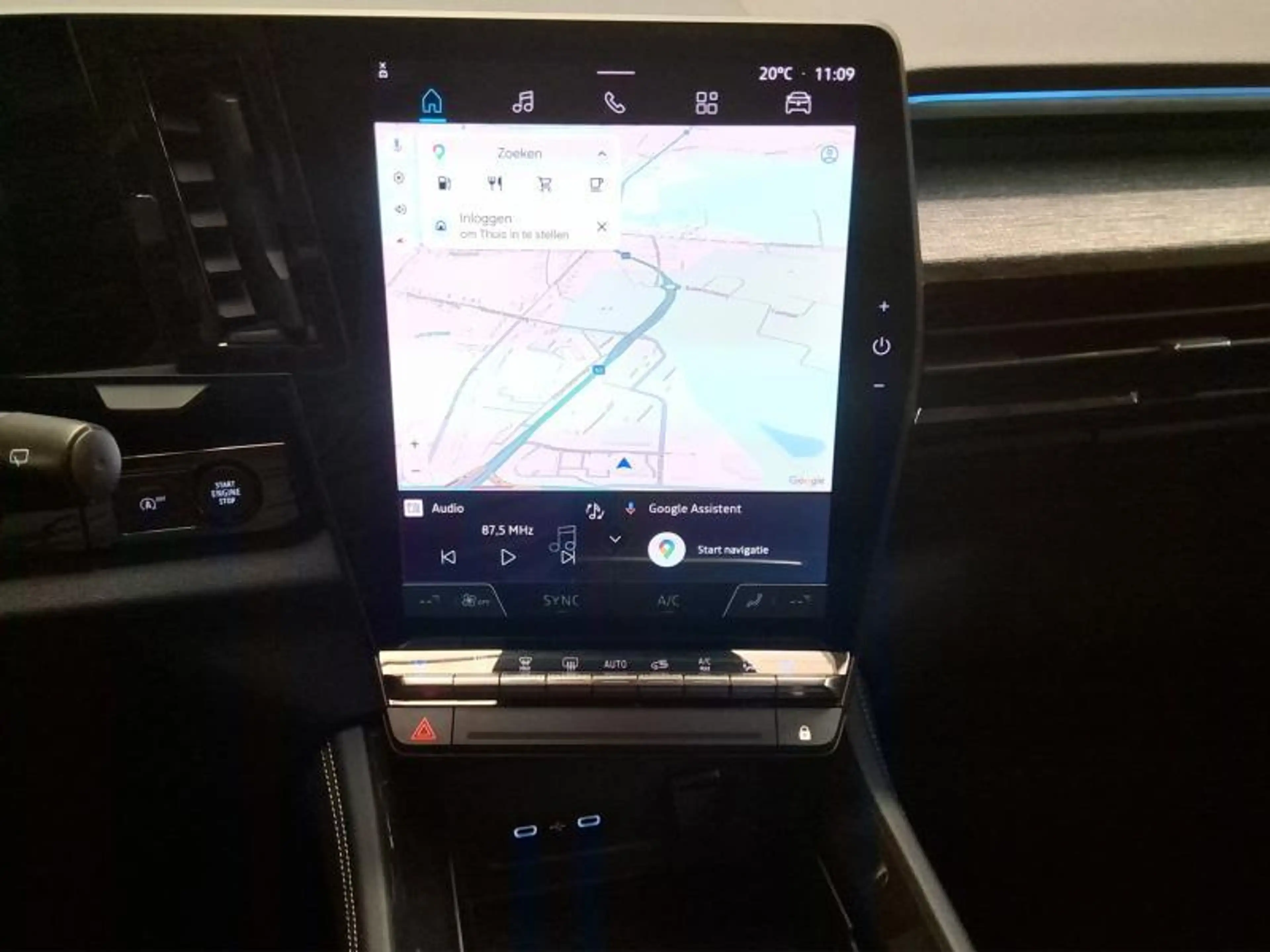 Renault Austral Techno — photo 12