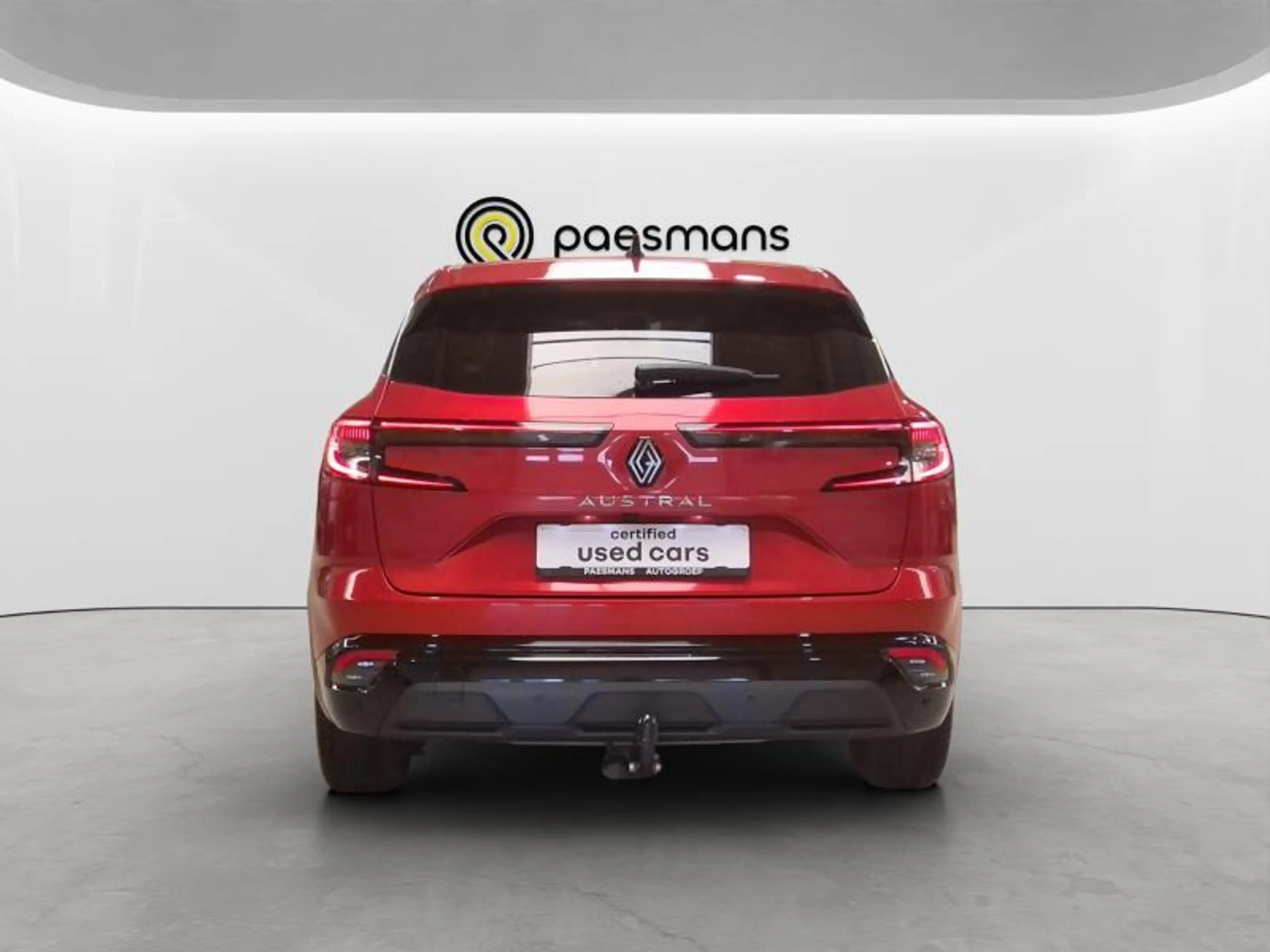 Renault Austral Techno — photo 5