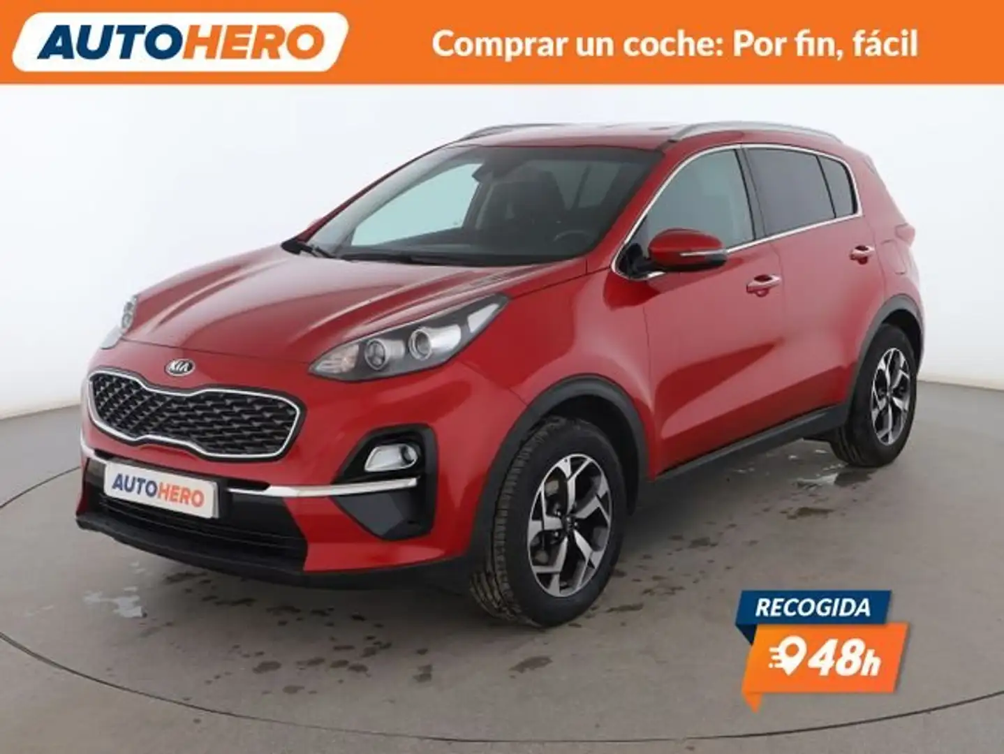 Kia Sportage 1.6 GDI Drive Rot - 1