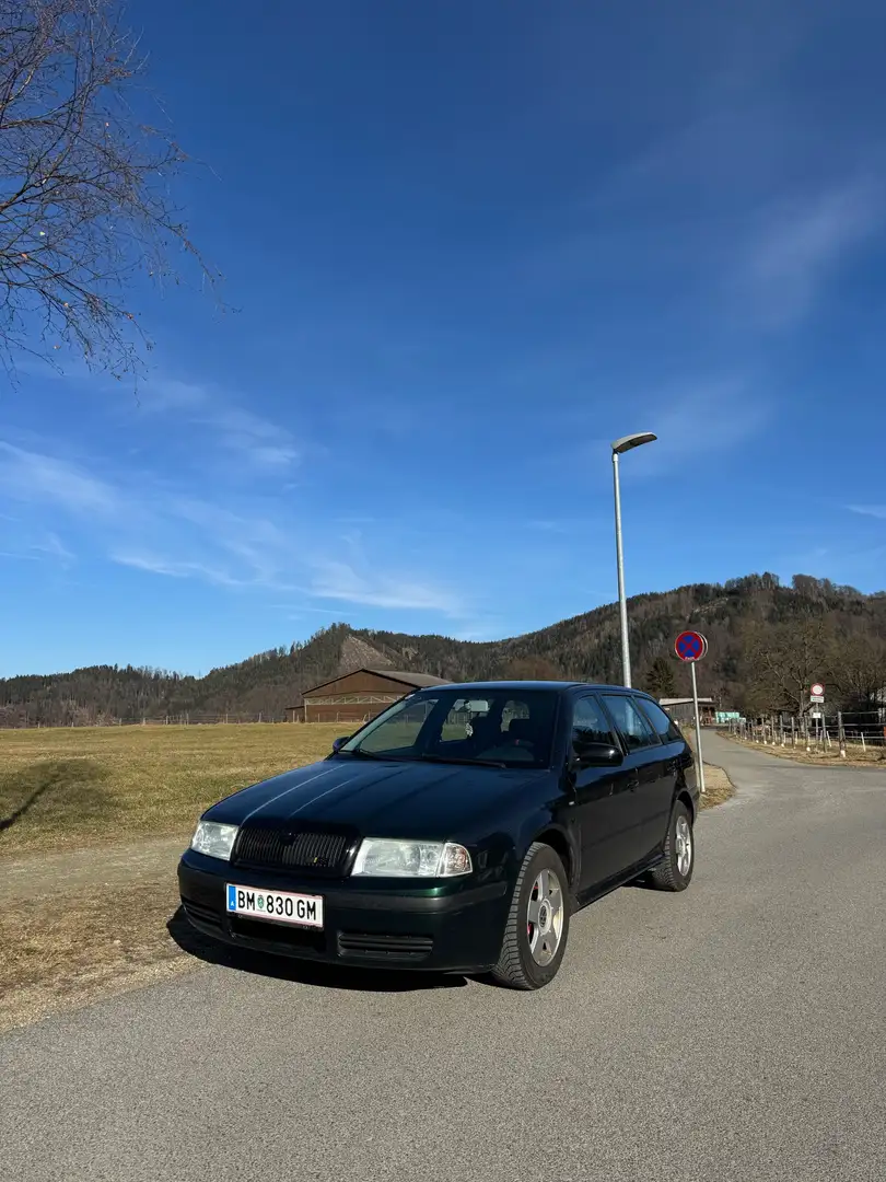 Skoda Octavia 1.9 TDI Combi Ambiente - 1