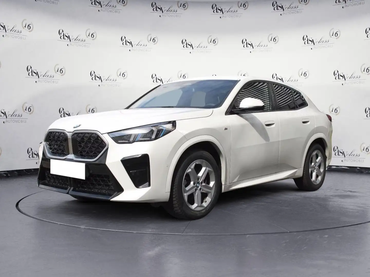 BMW X2 sDrive 20i Msport Pro LED ACC COCKPIT MY 2025 Bianco - 1