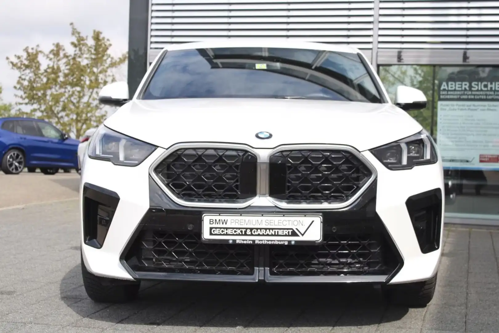 BMW X2 sDrive 20i Msport Pro LED ACC COCKPIT MY 2025 Bianco - 2