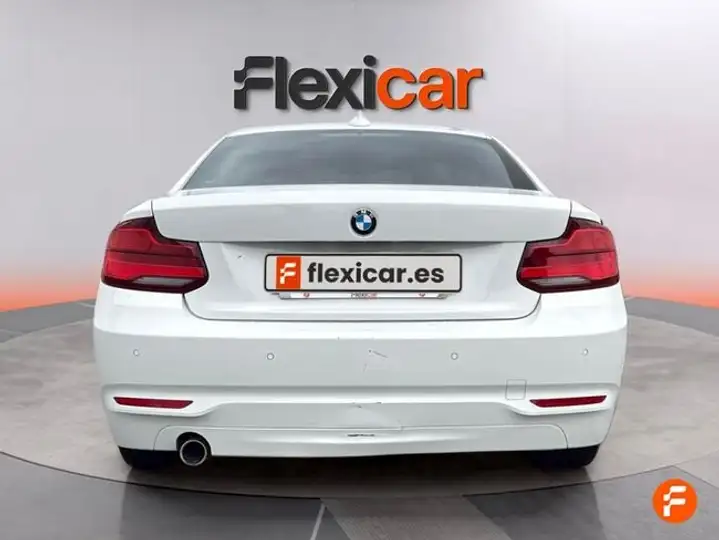 BMW Serie 2 218d (F22) 2019, foto 7