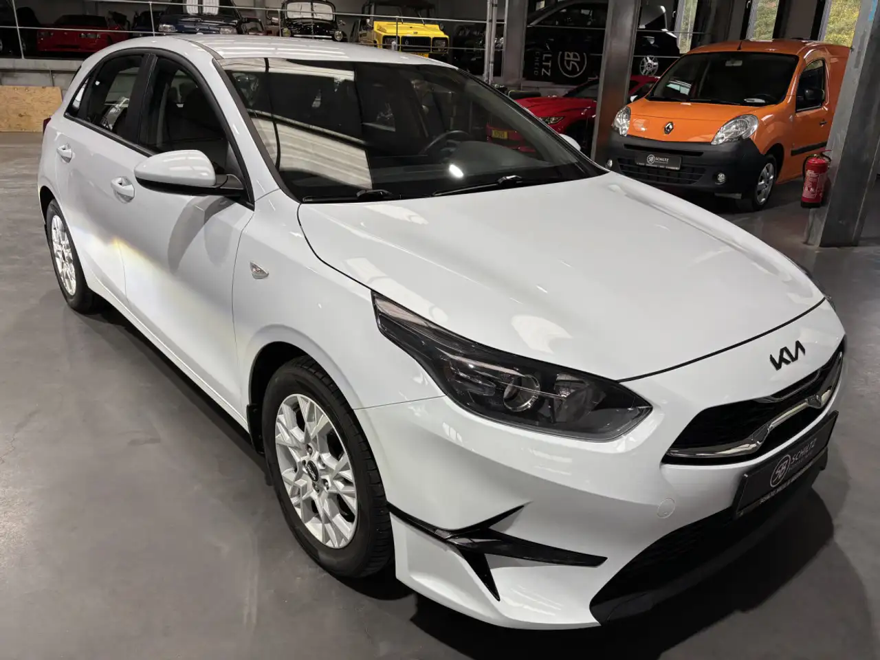 Kia Cee'd