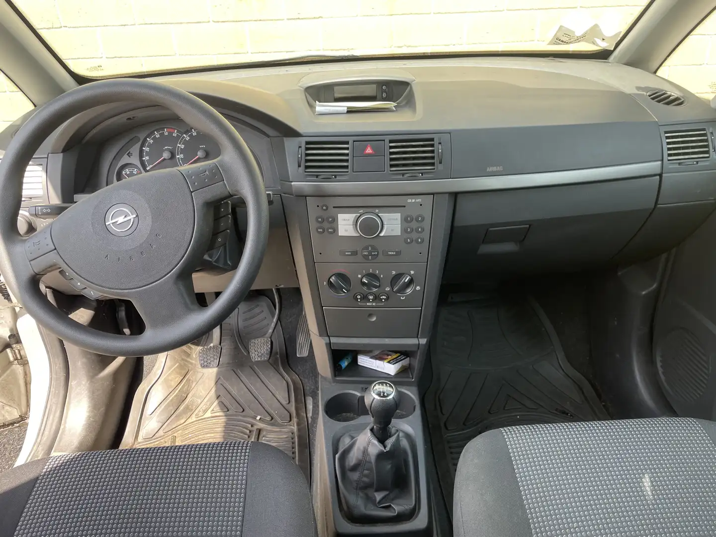 Opel Meriva 1.3 cdti 16v Club 75cv - 1
