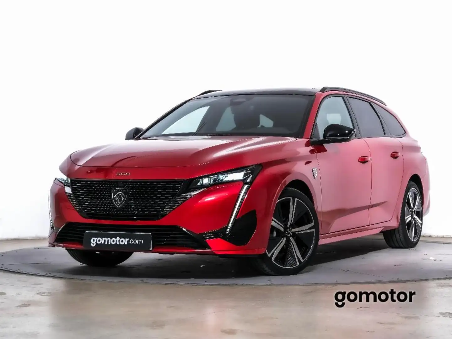 Peugeot 308 SW 1.2 PureTech S&S GT EAT8 130 - 1