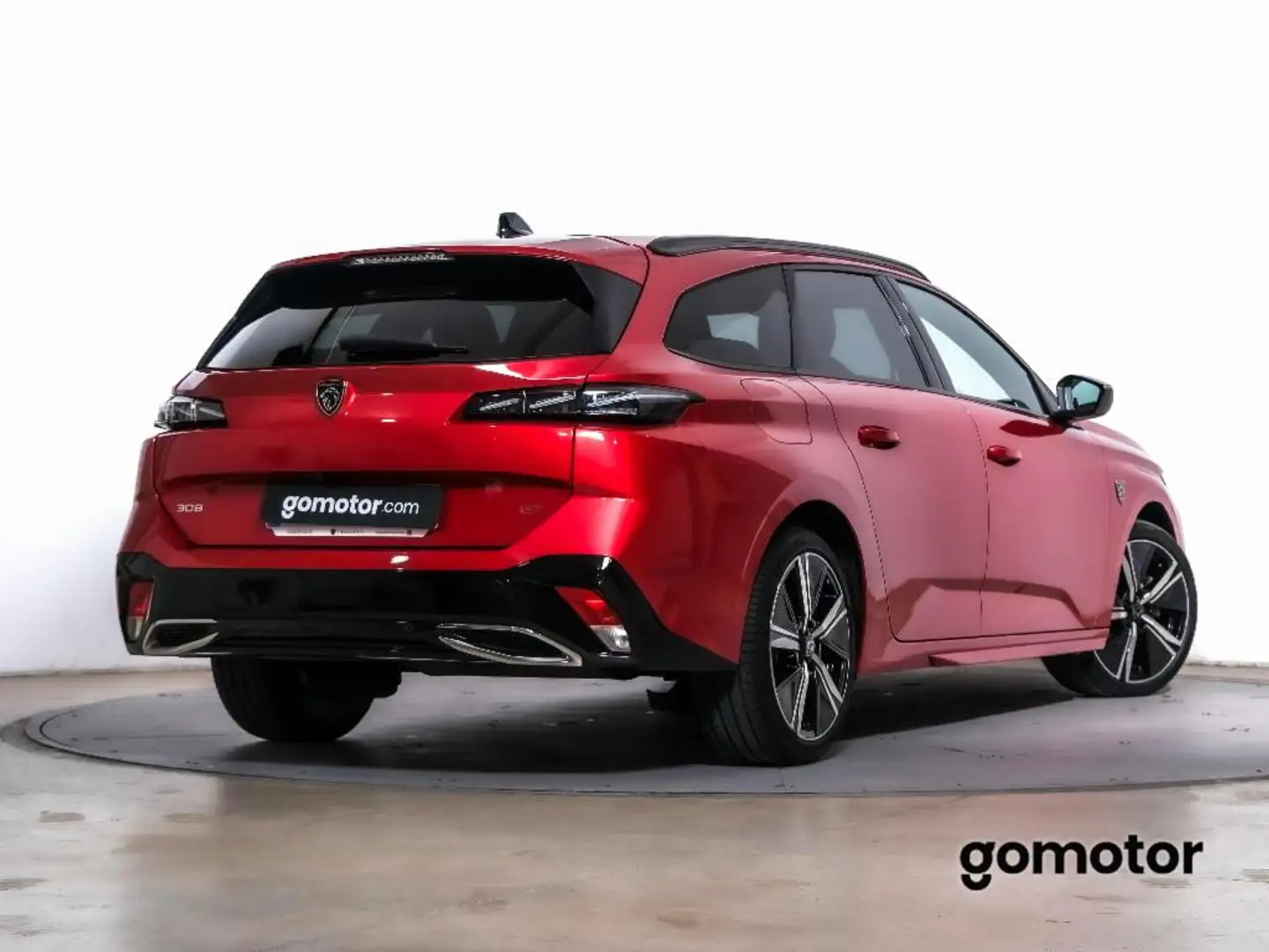 Peugeot 308 SW 1.2 PureTech S&S GT EAT8 130 - 2