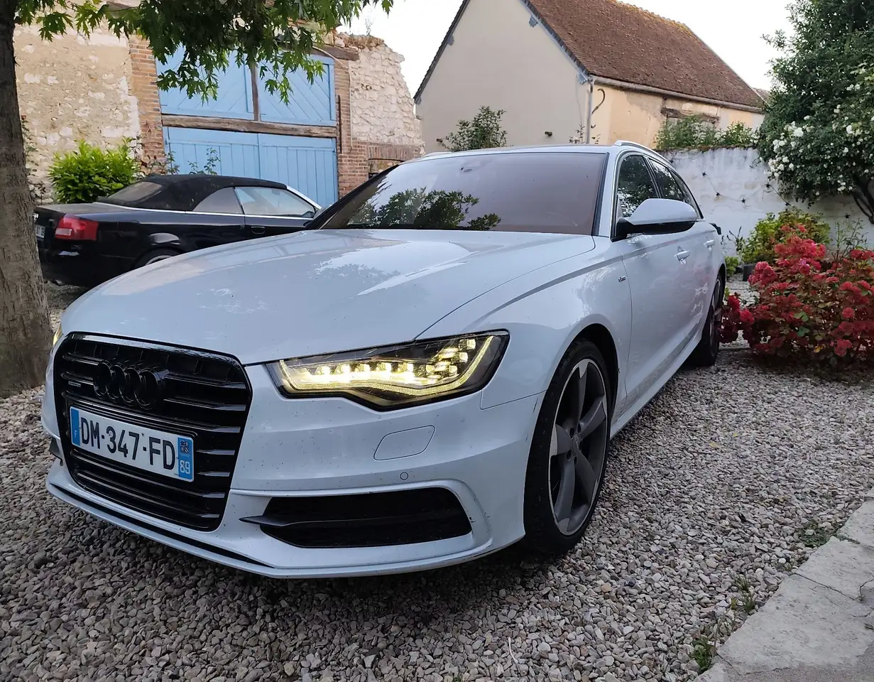 Audi A6