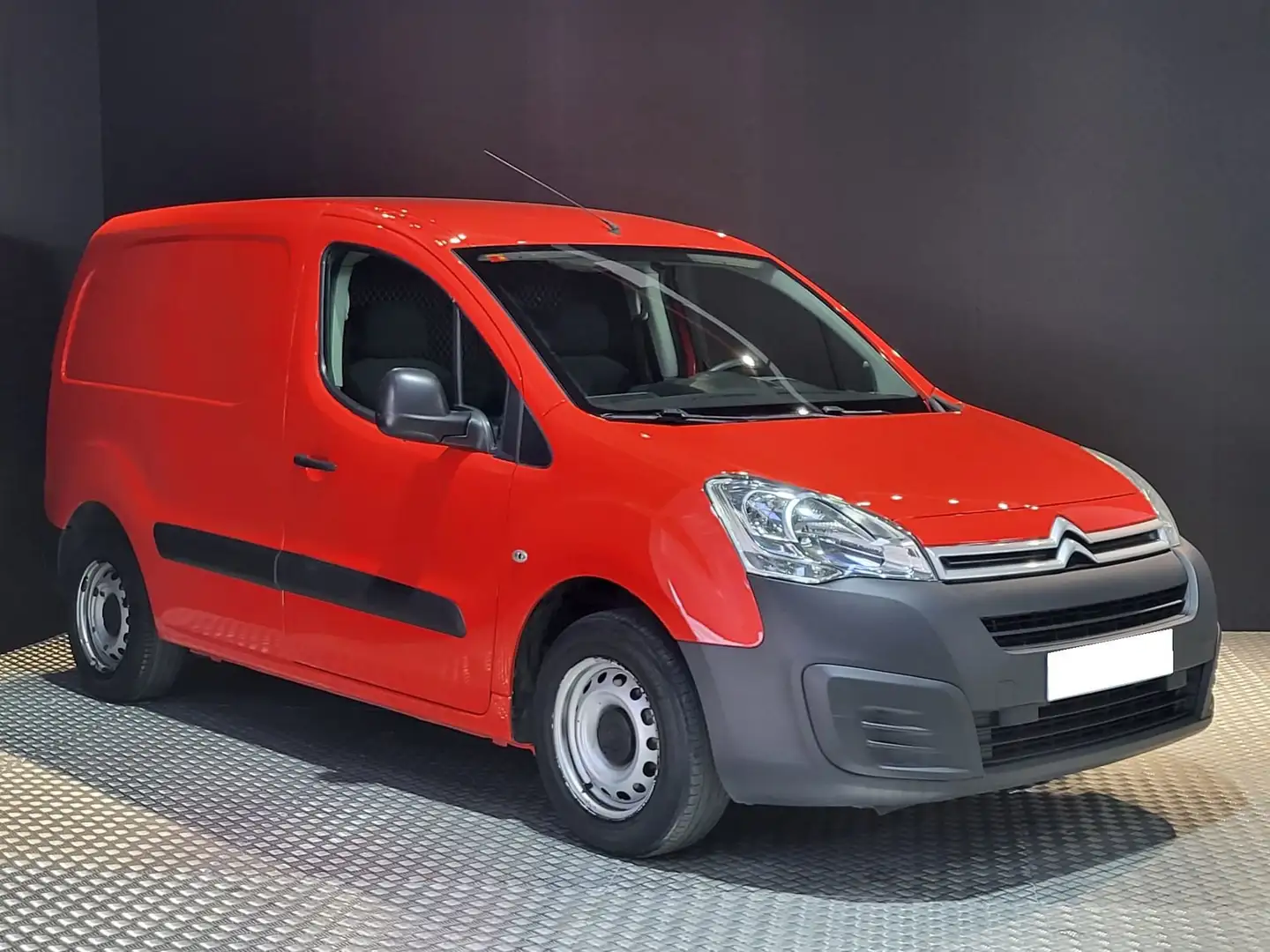 Citroen Berlingo BlueHDi 55KW (75CV) - 2